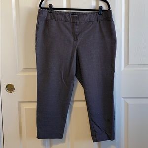 Liz Claiborne Career Emma Classic Pants